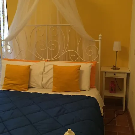 B&B Dimora Paolina Baschi Exterior photo