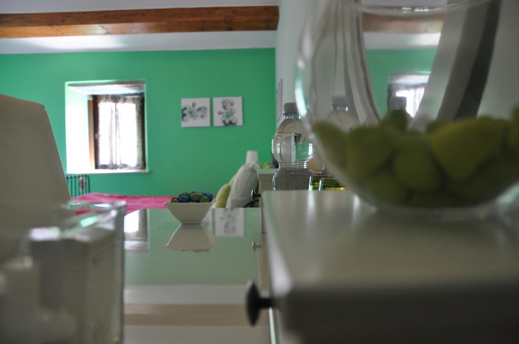 Bed & Breakfast Dimora Paolina Baschi