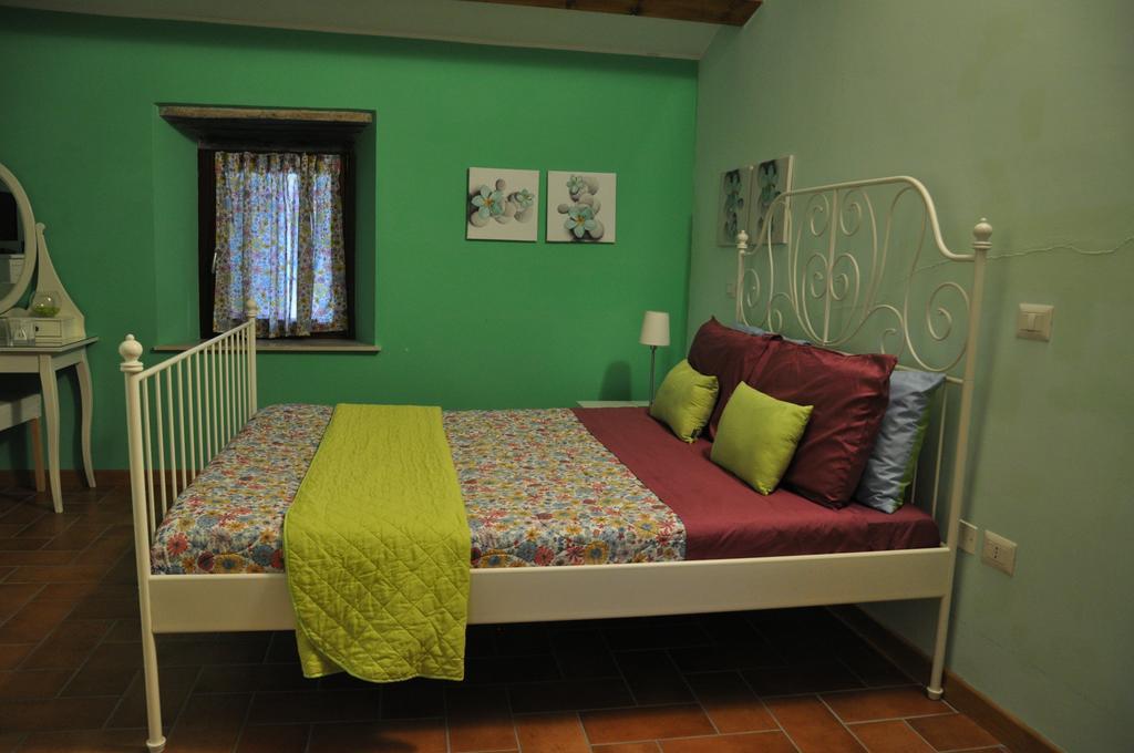 Bed & Breakfast Dimora Paolina Baschi